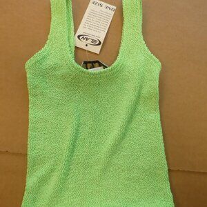 Elan Bodycon Shirt/Top (made in USA)